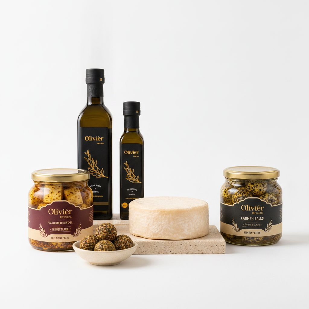 A Taste of Olivier